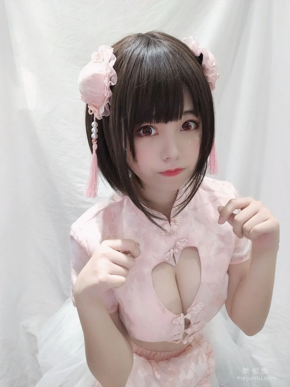 [Cosplay] Mizhi Maoqiu - Chinese Girl (Selfie) photo 30