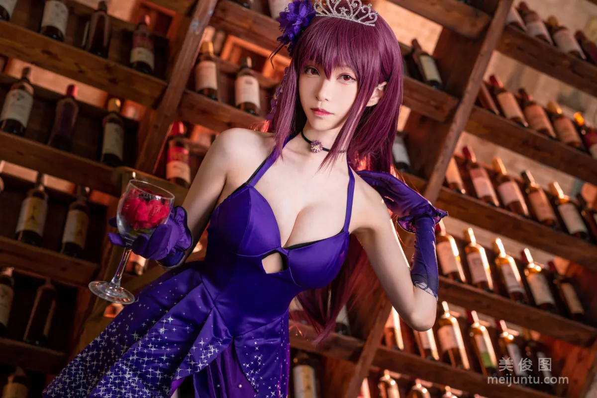 Qingqingzi Js: Web Idols photo 6