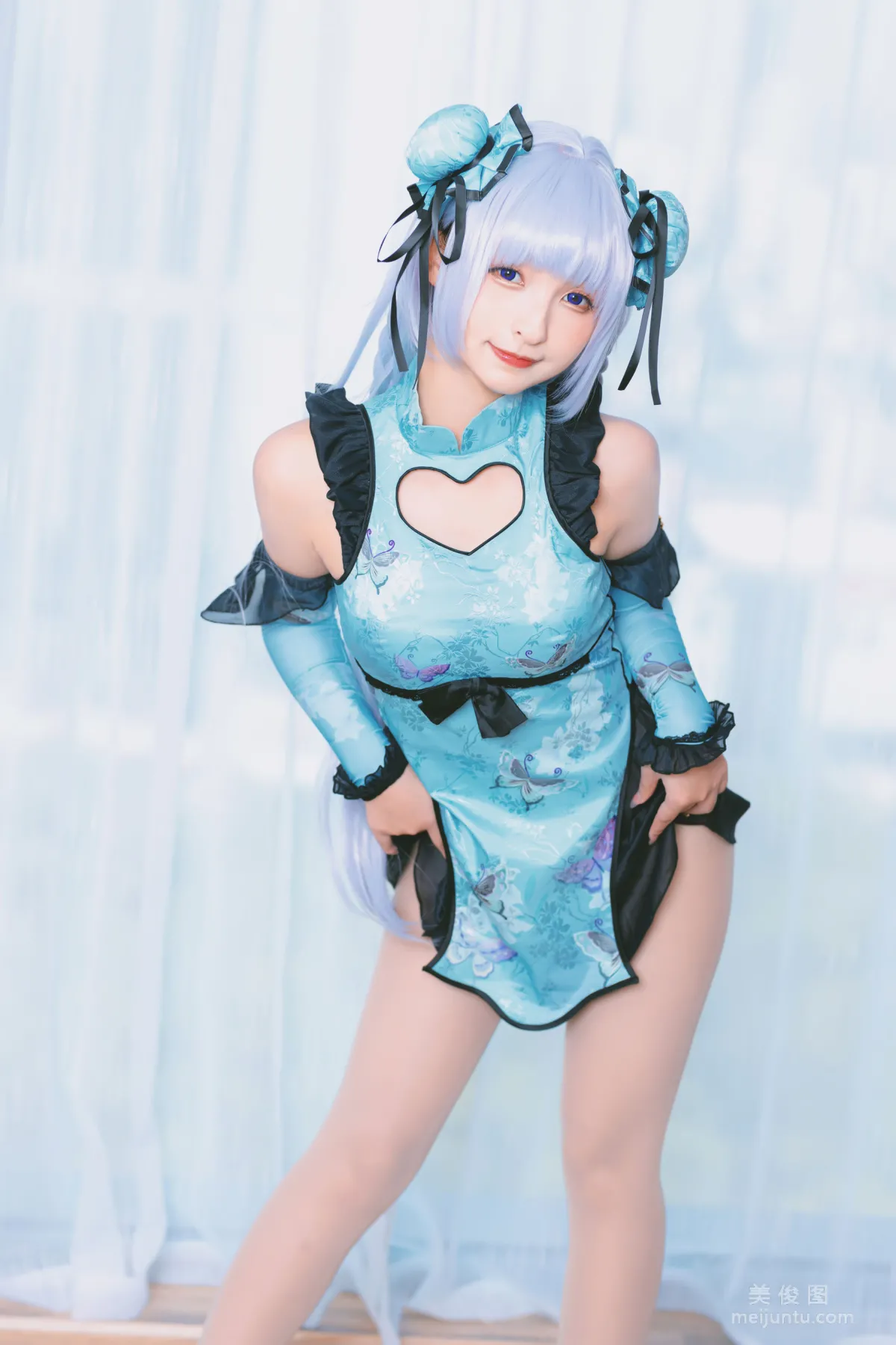 [Cosplay] Shenle Banzhen Dong - Scent of Color photo 105