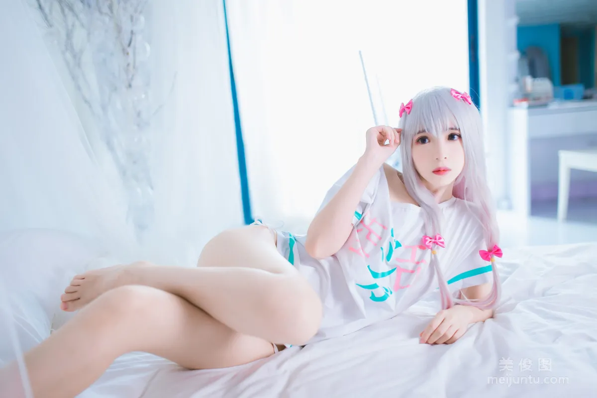 [Cosplay] 瘋貓ss - 紗霧 寫真集 4