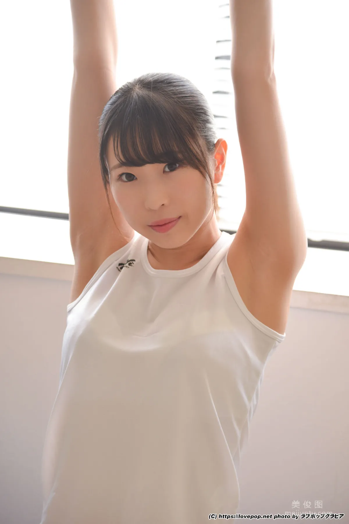 [LOVEPOP] 夏木紫帆 Photoset 04 8