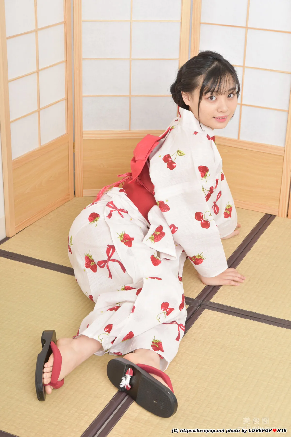 [LOVEPOP] 花音うらら Urara Kanon Photoset 02 21