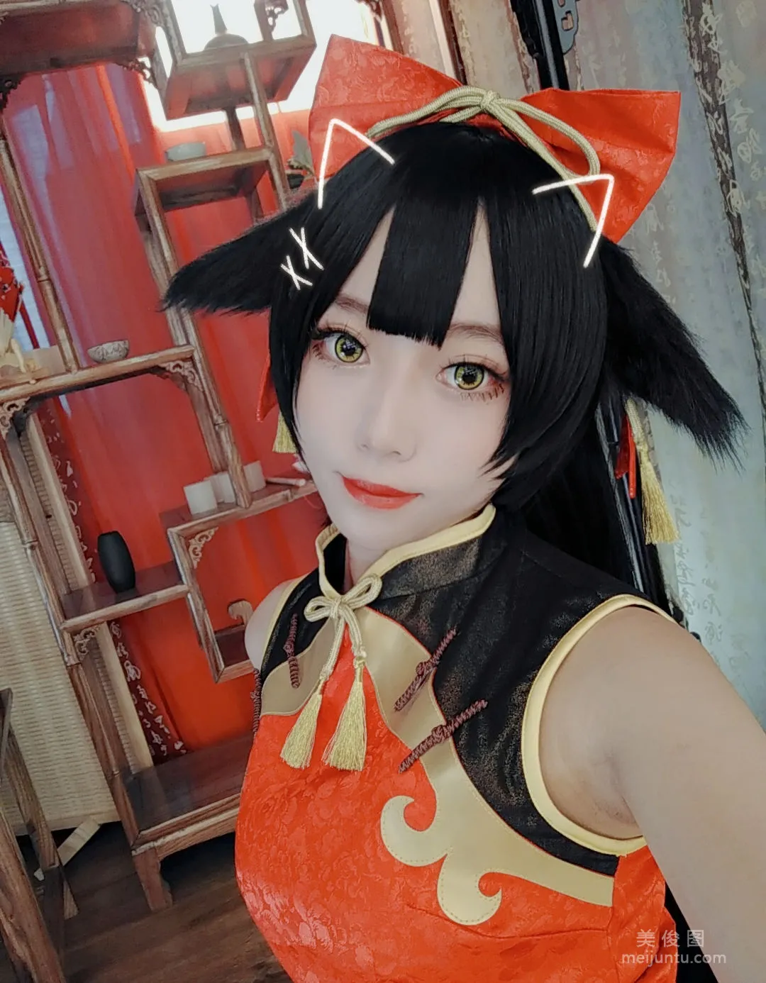 Lengleng Mixiao: Web Idols photo 4