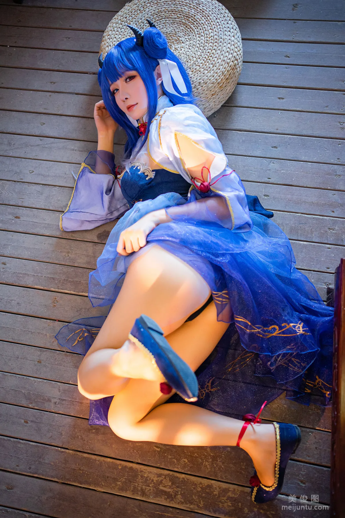 [Cosplay] 星之迟迟 - 伊吹 写真集11