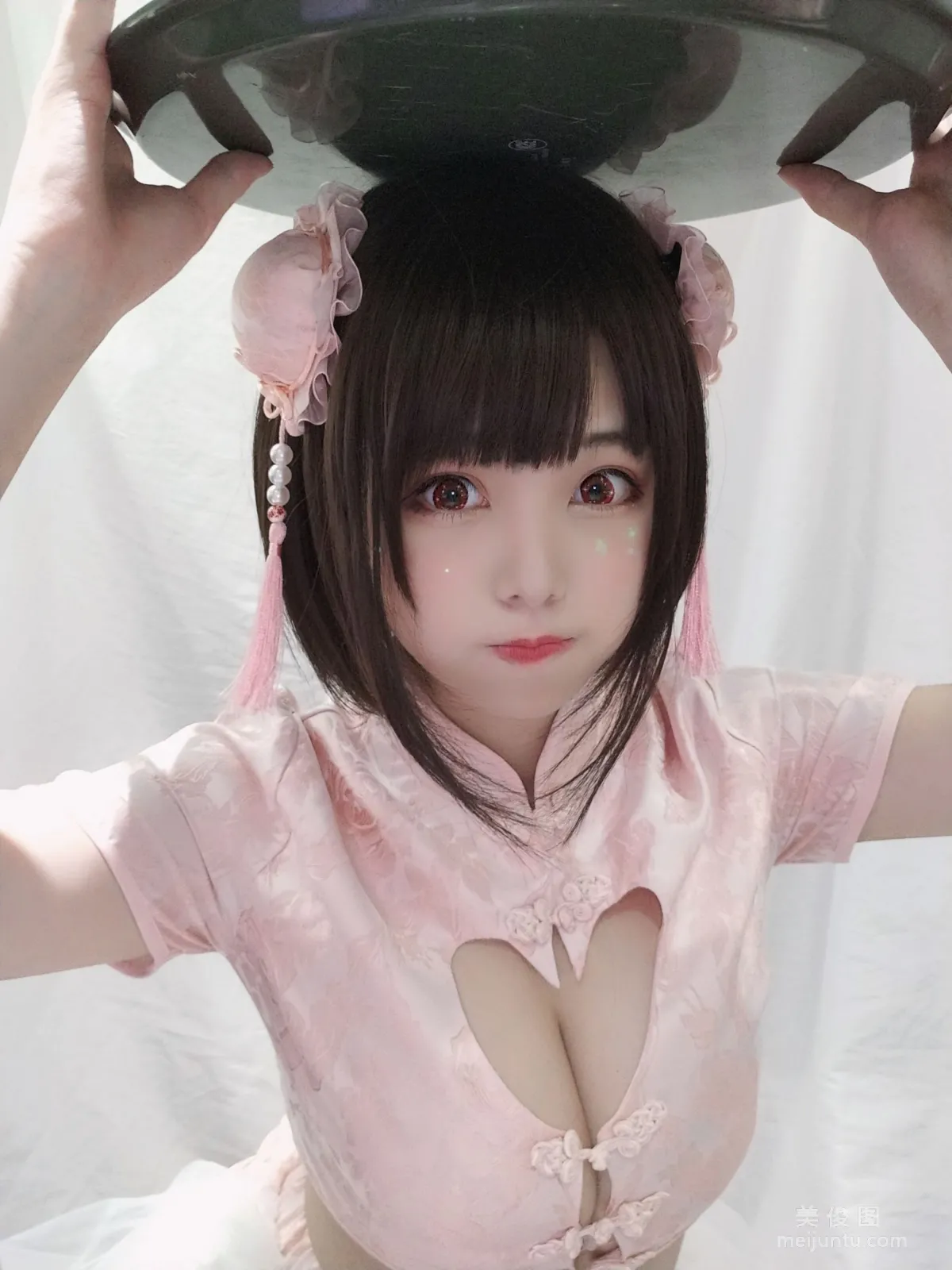 [Cosplay] Mizhi Maoqiu - Chinese Girl (Selfie) photo 21