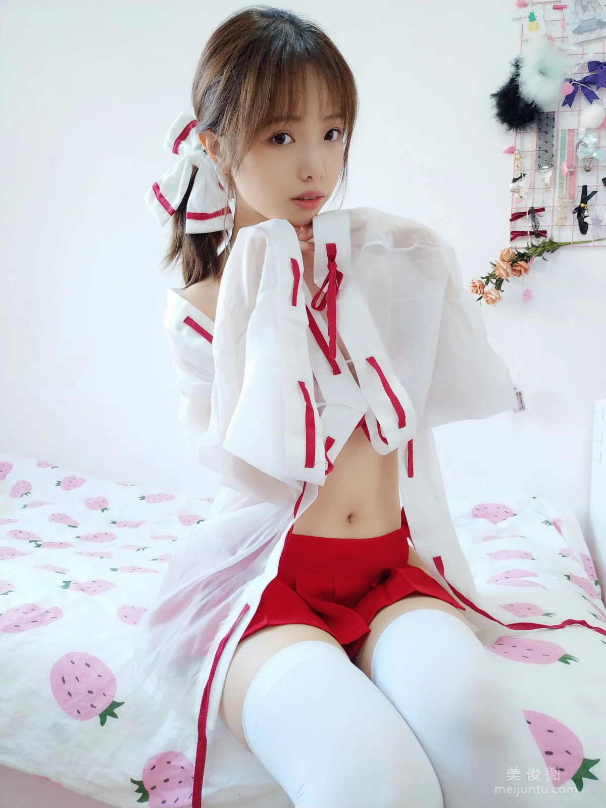 Wenmei Bujiang Daoli: Web Idols photo 14