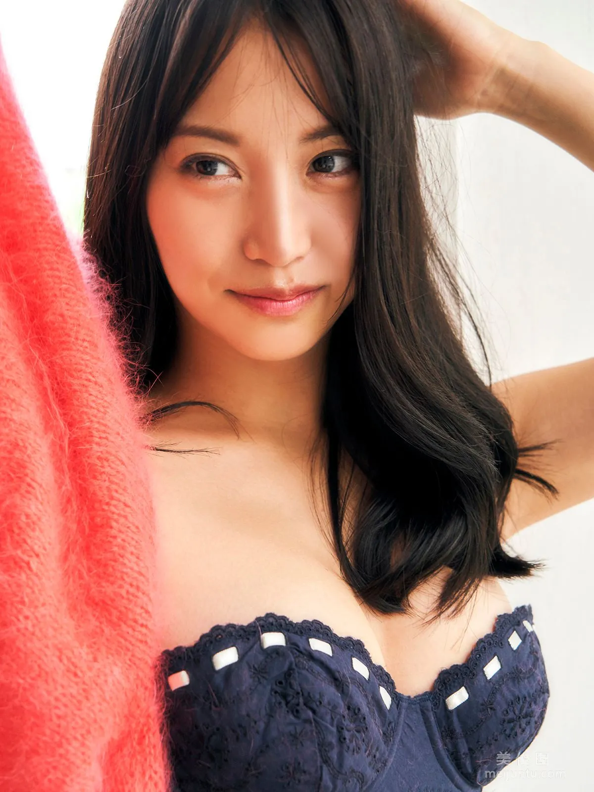 [Sabra.net] Cover Girl 永尾まりや 『ViVa! マリヤージュ』 35