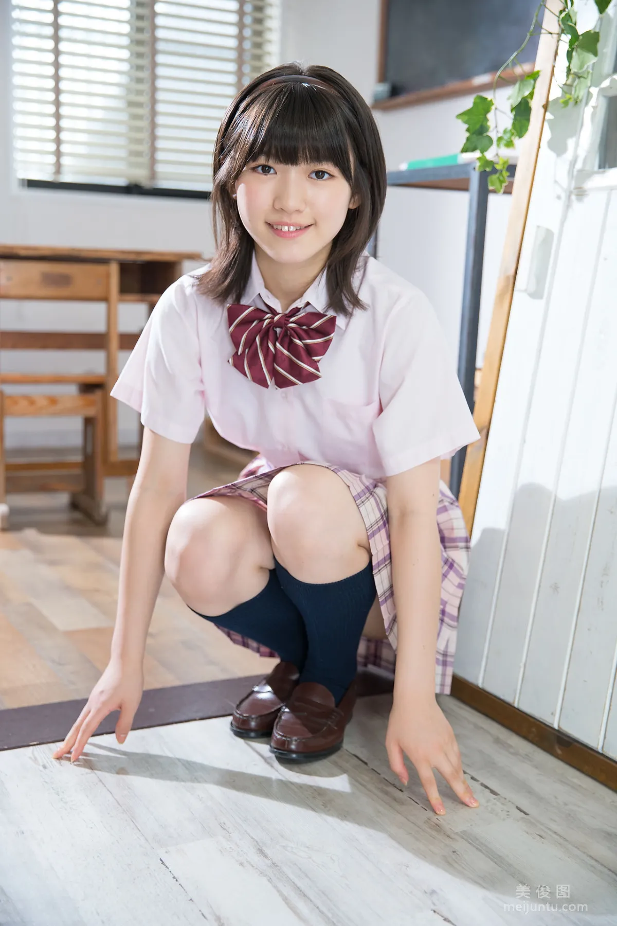 [Minisuka.tv] Risa Sawamura 沢村りさ - Limited Gallery 9.1 18