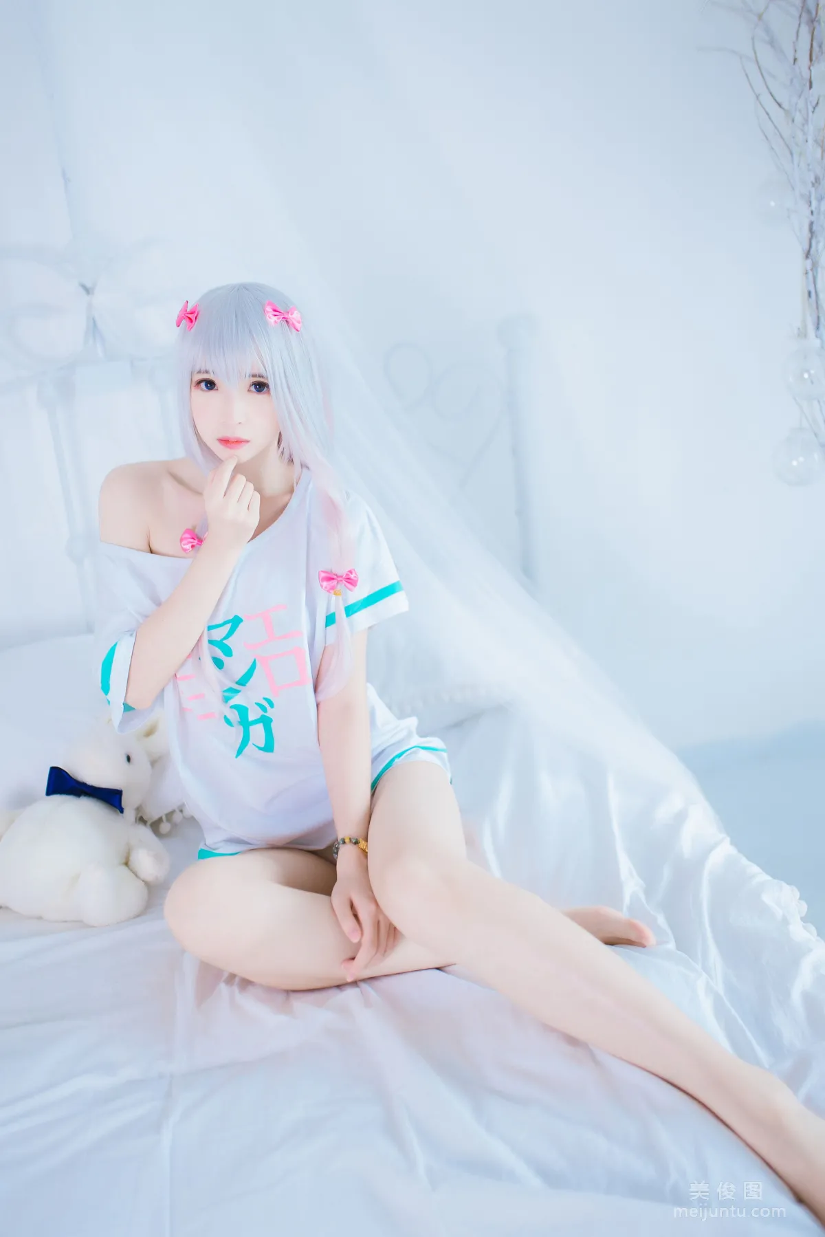 [Cosplay] 疯猫ss - 纱雾 写真集15
