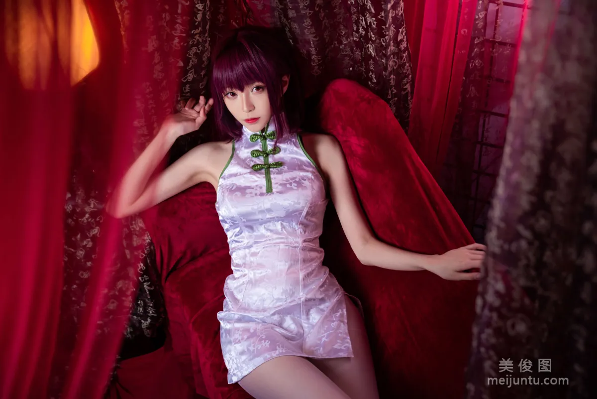 Qingqingzi Js: Web Idols photo 28