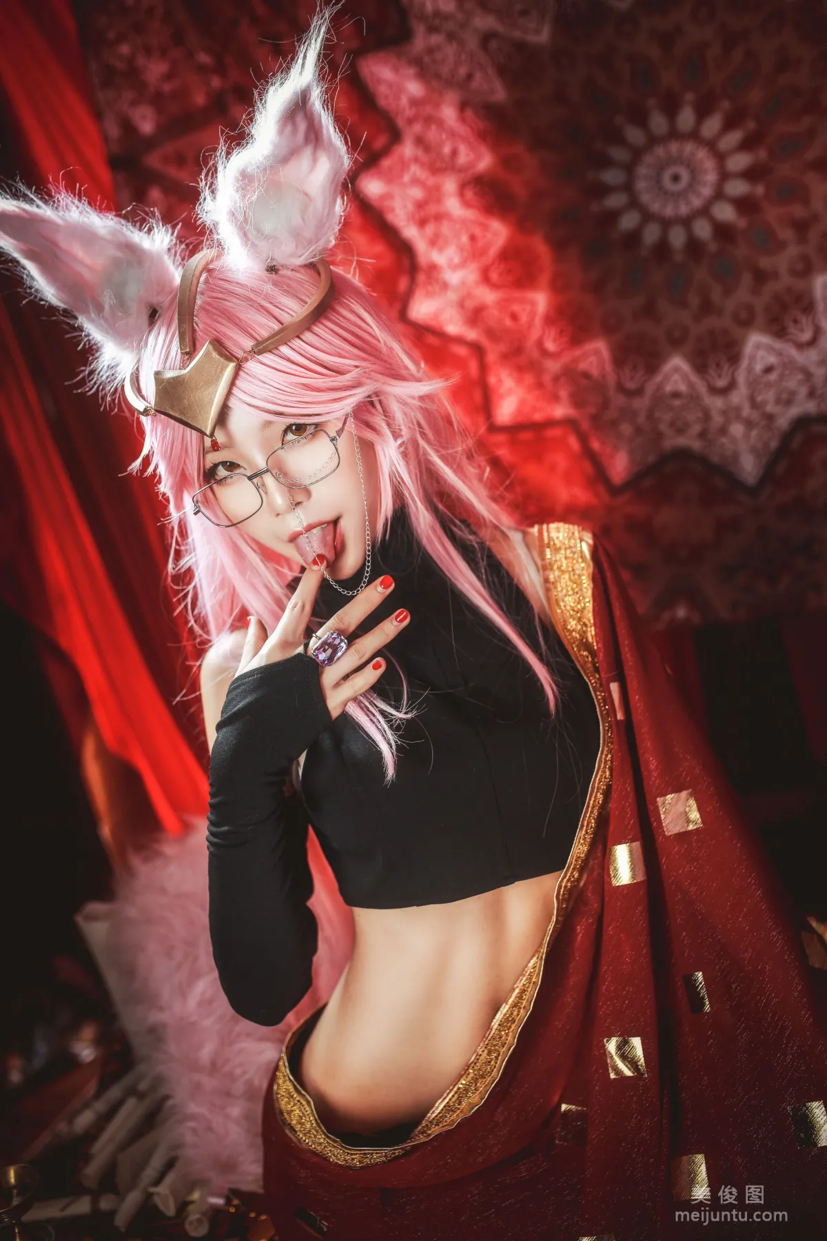 Shui Miao: Web Idols photo 5