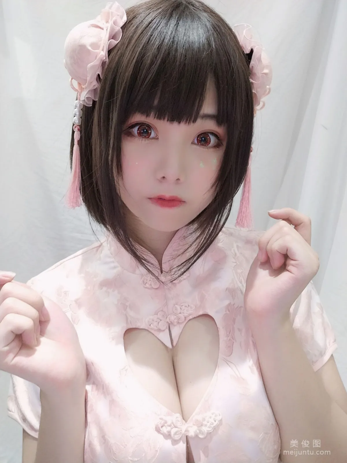 [Cosplay] Mizhi Maoqiu - Chinese Girl (Selfie) photo 12