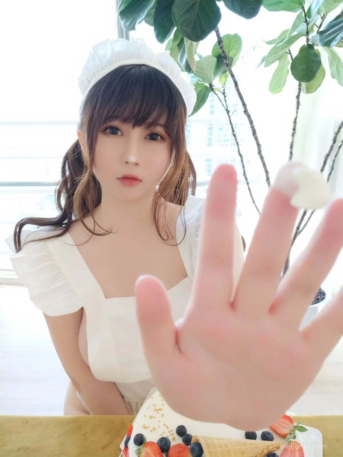 [Cosplay] 是依酱呀 - 小厨娘4