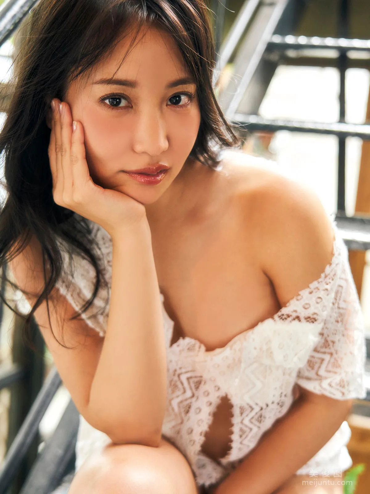 [Sabra.net] Cover Girl 永尾まりや 『ViVa! マリヤージュ』 83