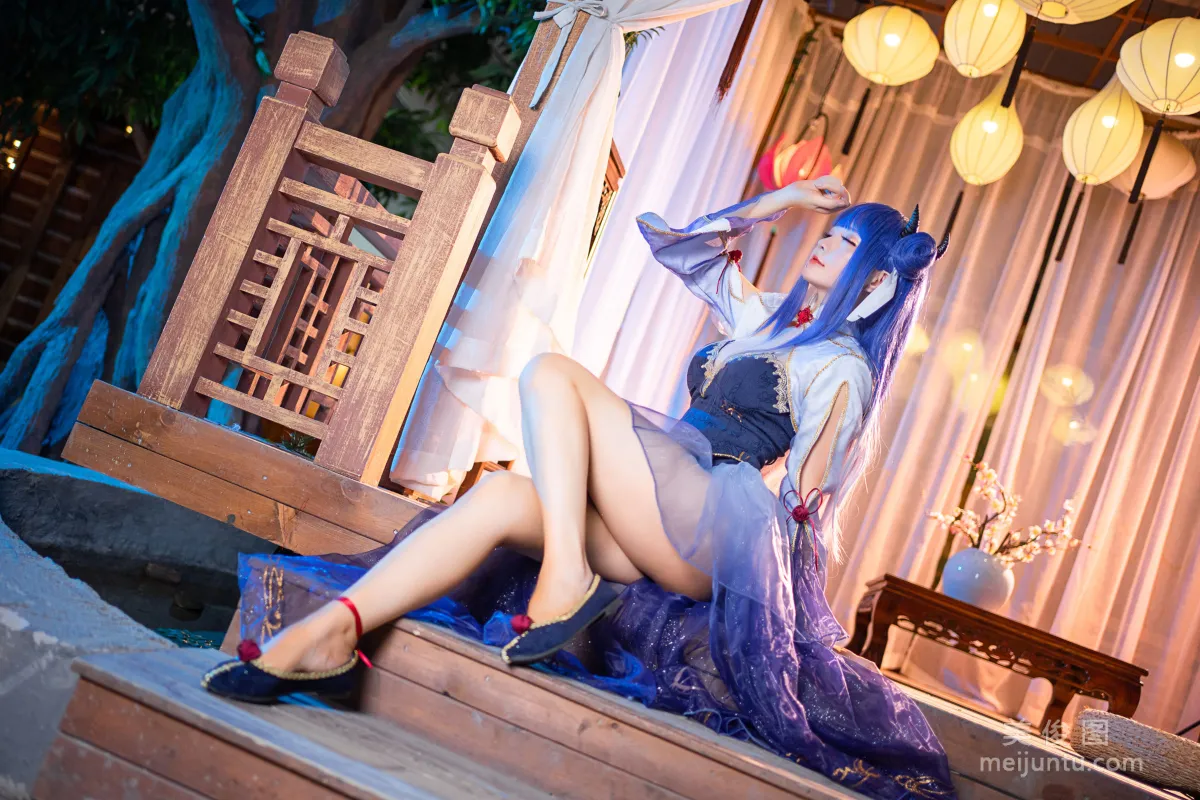 [Cosplay] 星之迟迟 - 伊吹 写真集22