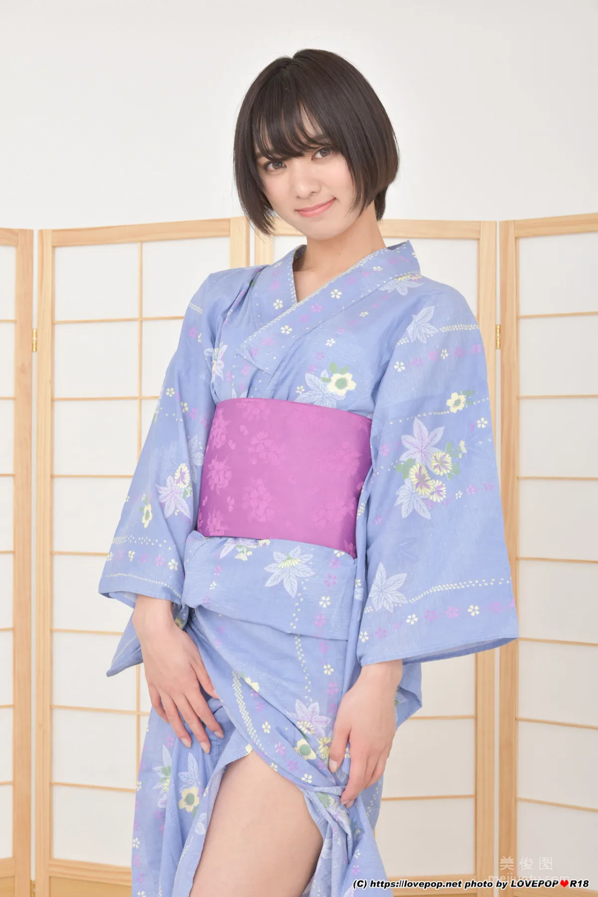 [LOVEPOP] もなみ鈴 Suzu Monami Photoset 02 9