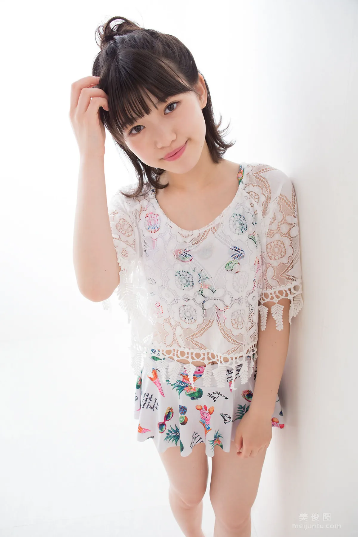 [Minisuka.tv] 沢村りさ - Limited Gallery 8.3 4