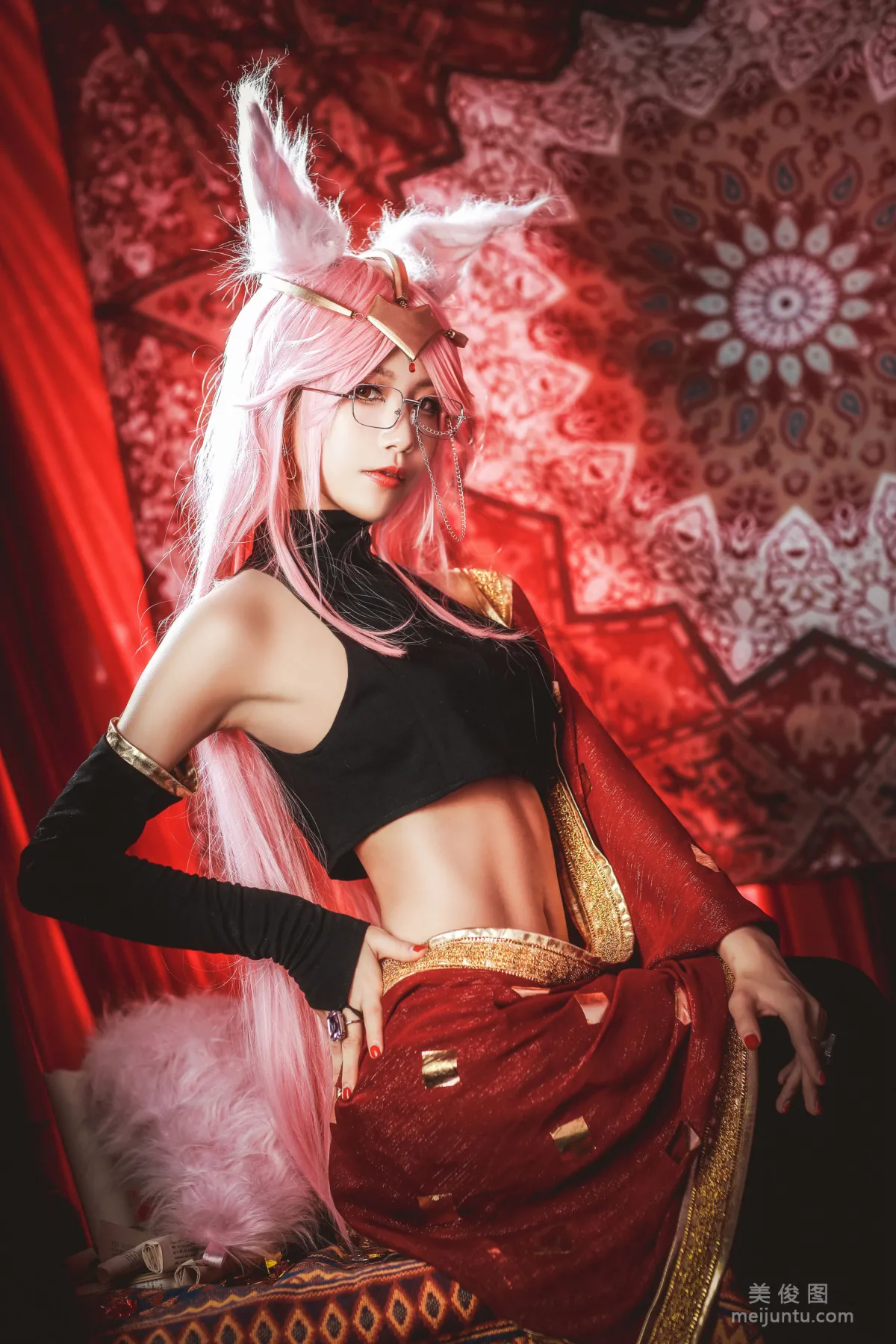 Shui Miao: Web Idols photo 6