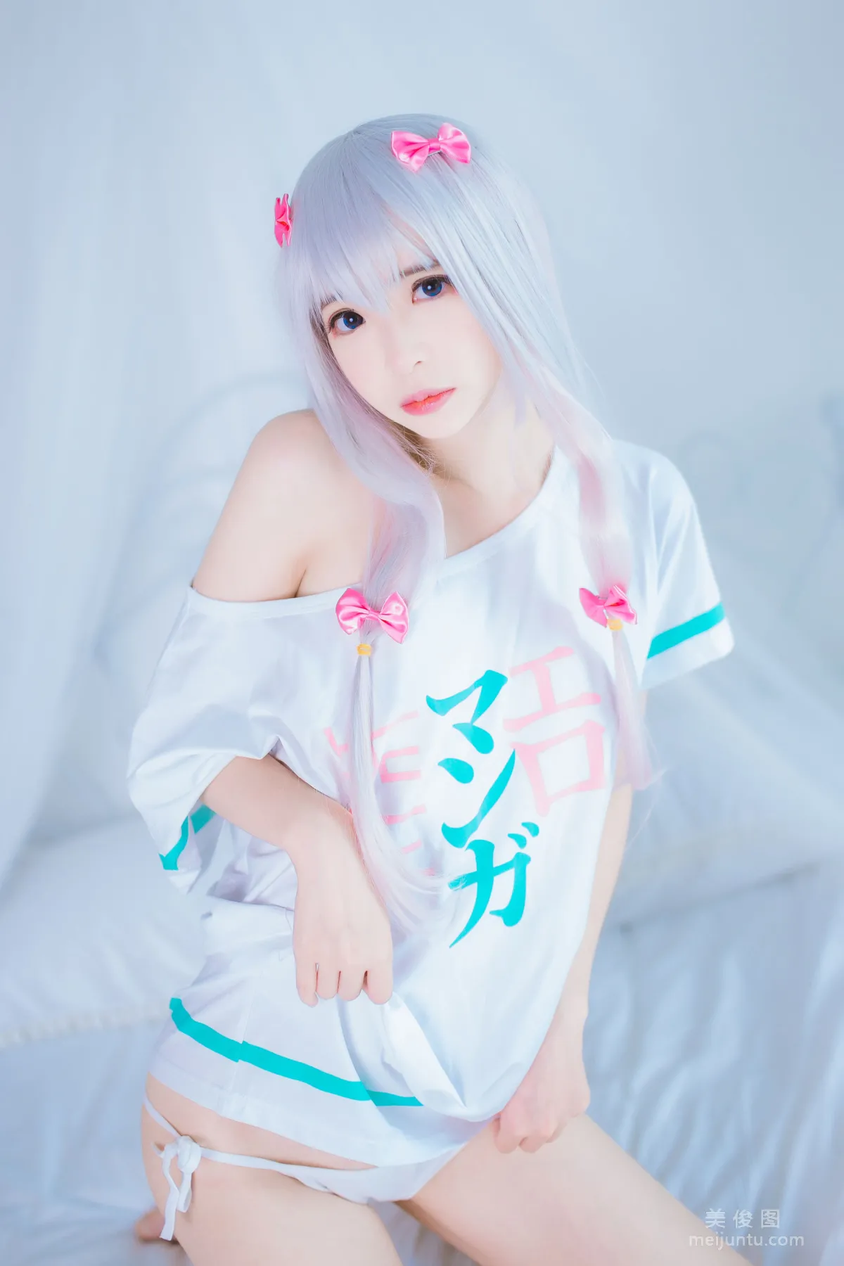 [Cosplay] 疯猫ss - 纱雾 写真集11