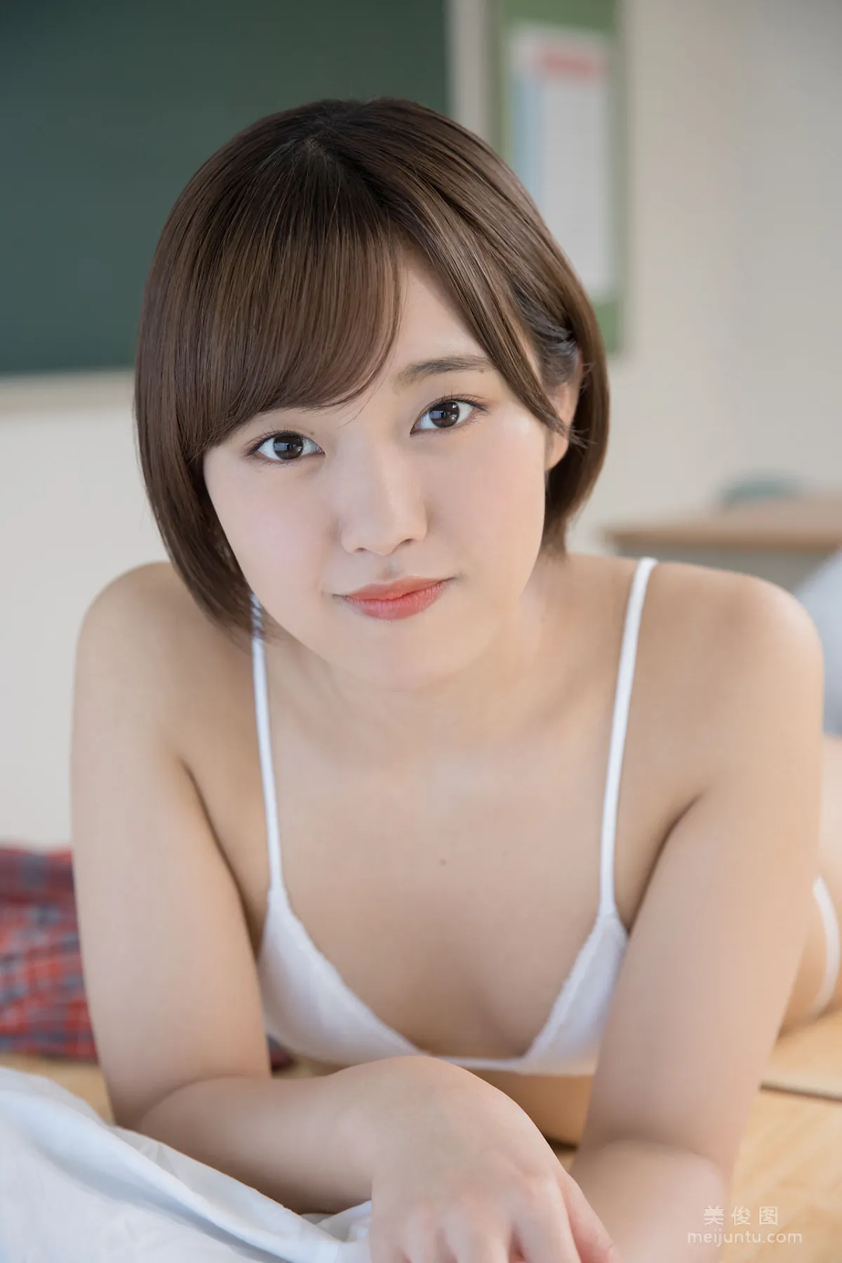 [Minisuka.tv] 香月りお - Limited Gallery 17.1+17.2 82