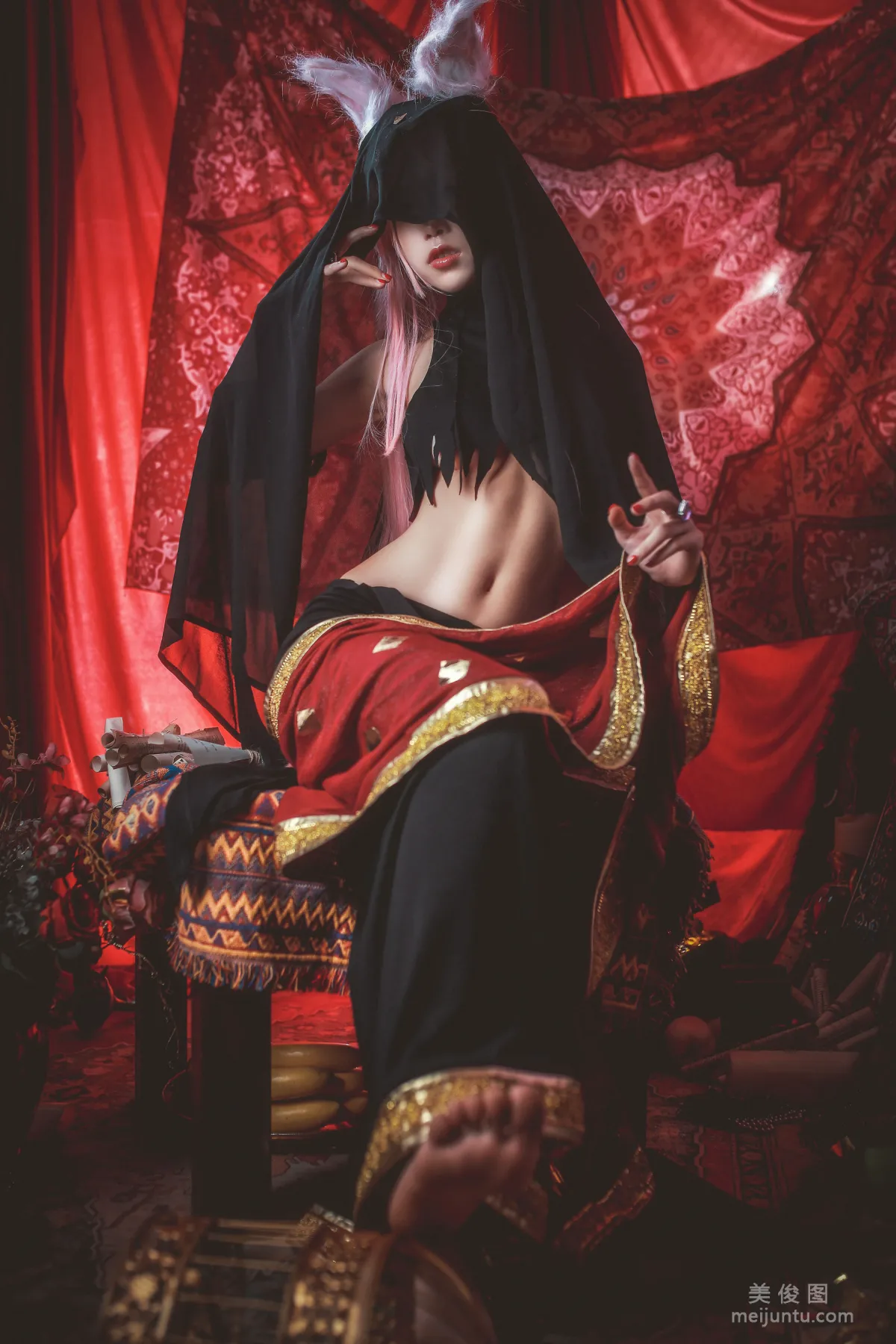 Shui Miao: Web Idols photo 8