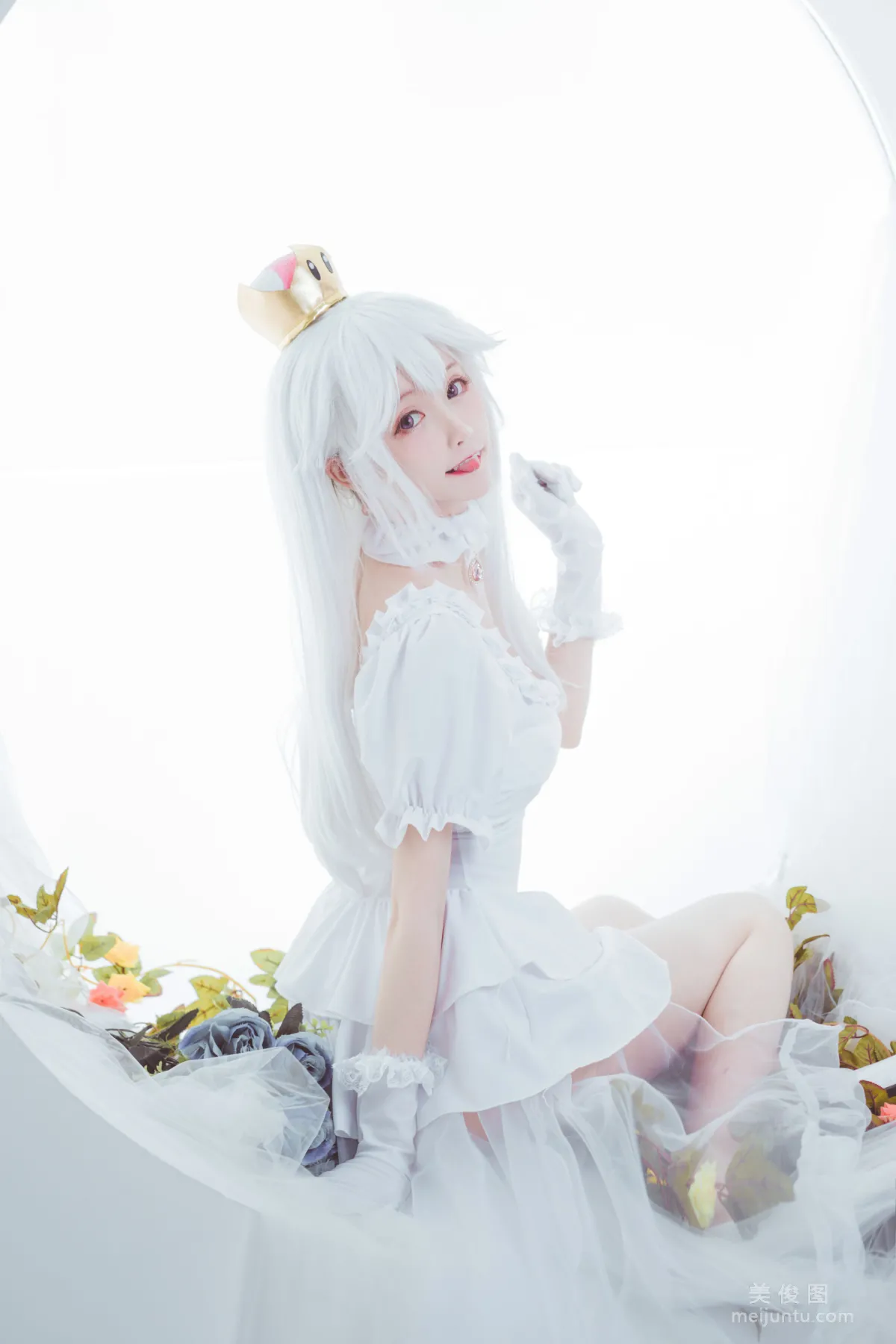 yui Jinyu: Web Idols photo 6
