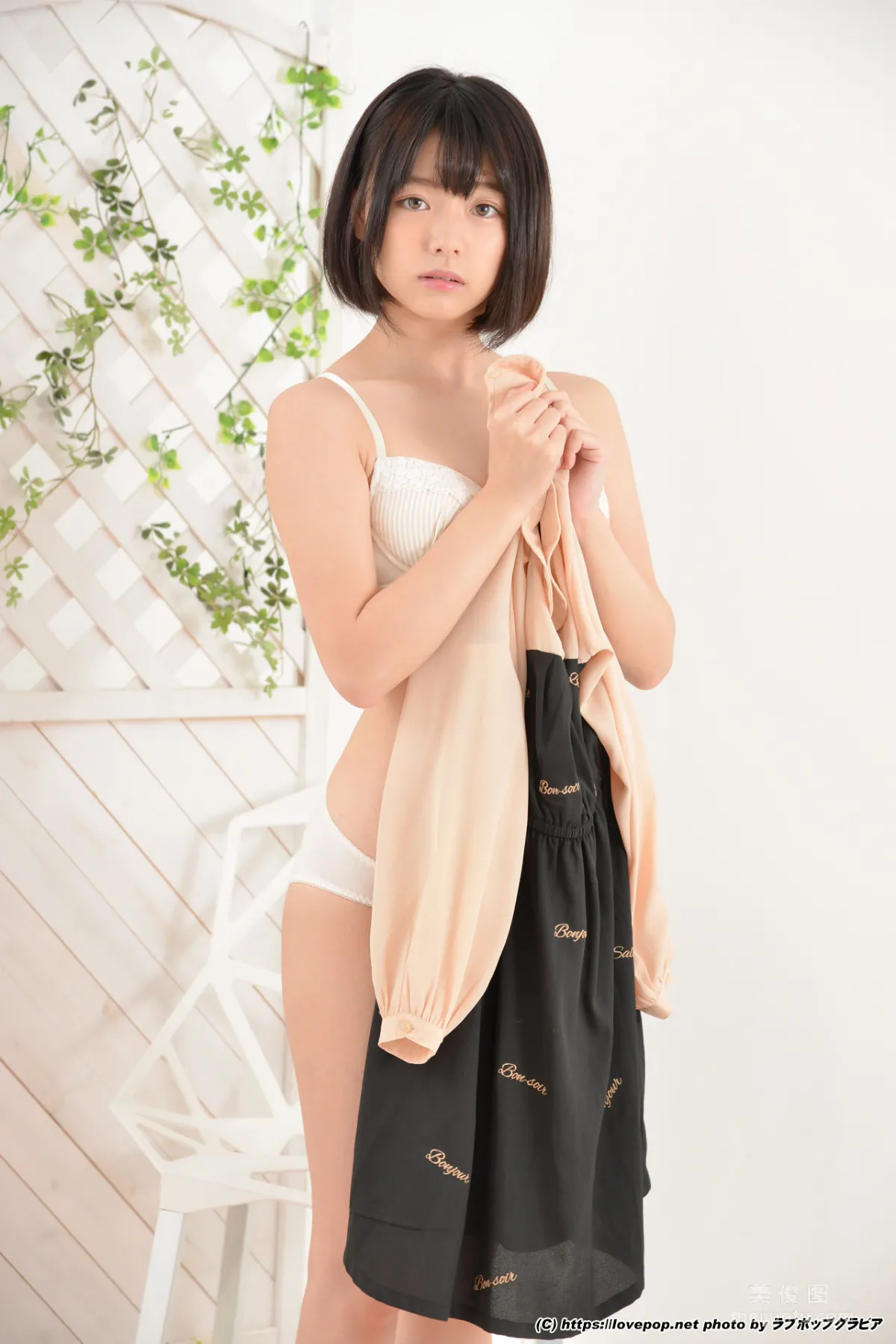 [LOVEPOP] 葉月つばさ Tsubasa Haduki Photoset 15 46