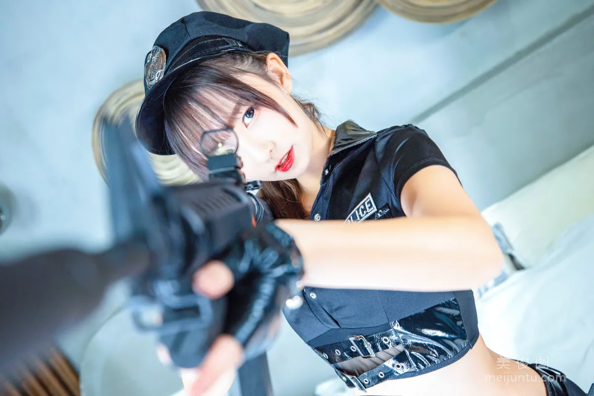 [Cosplay] Shenle Banzhen Dong, The Last Confession, Photo Set photo 88