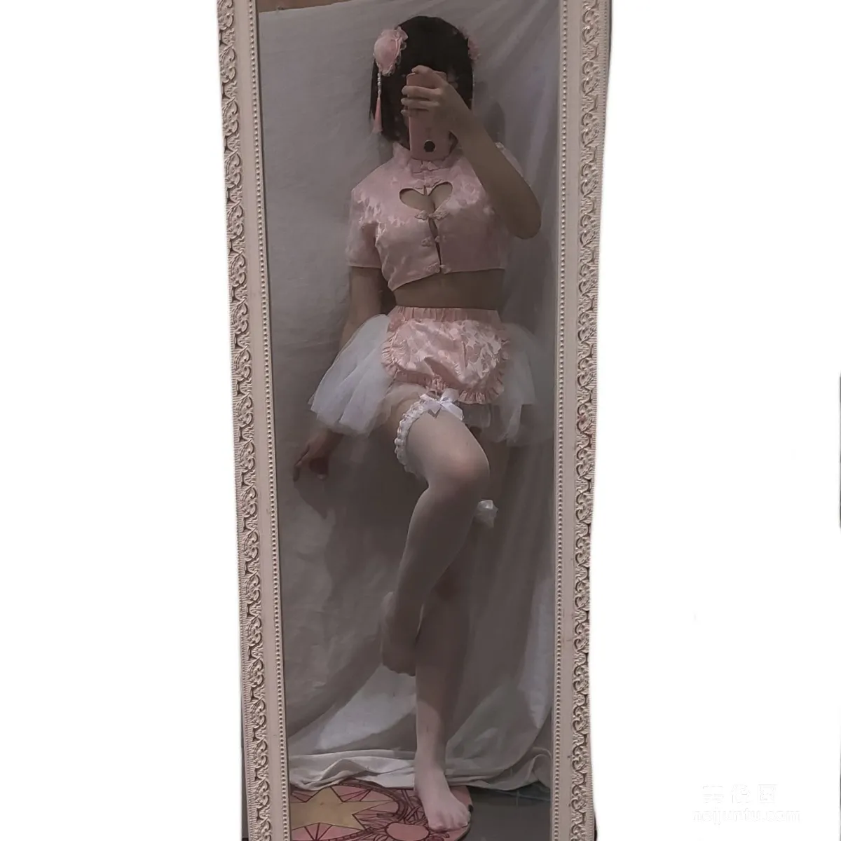 [Cosplay] Mizhi Maoqiu - Chinese Girl (Selfie) photo 41