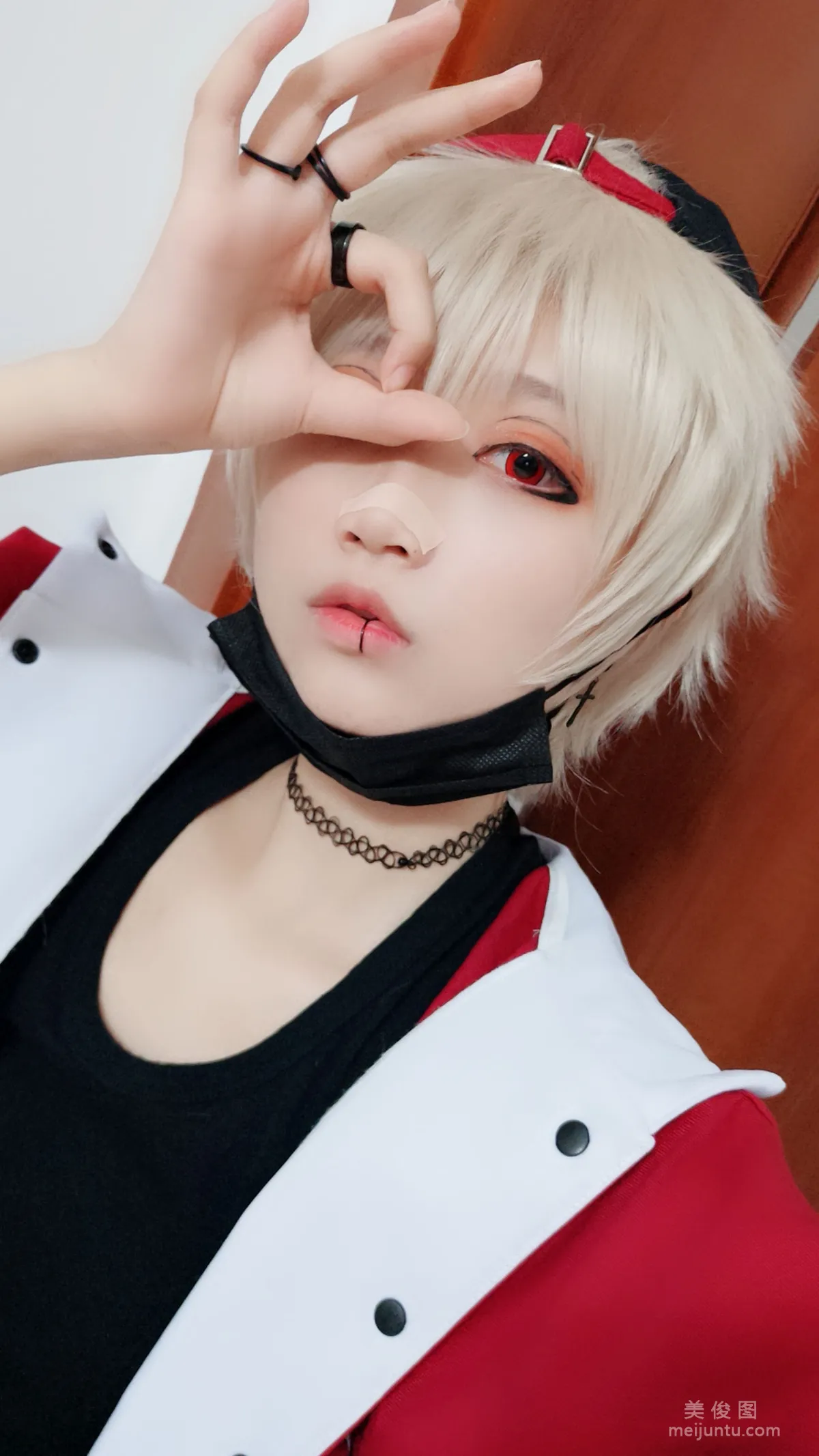 [Cosplay] 清纯少女五更百鬼 - 楠5