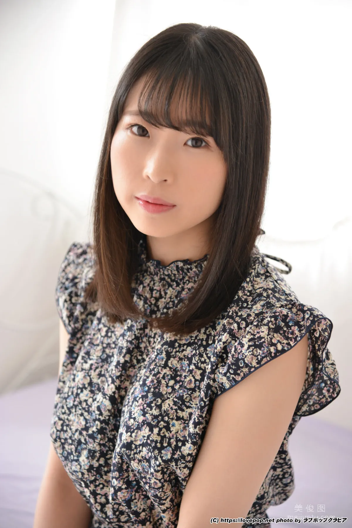 [LovePop] Shiho Natsuki Photoset 01 photo 4