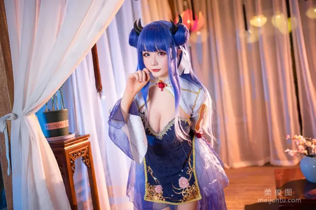 [Cosplay] 星之遲遲 - 伊吹 寫真集