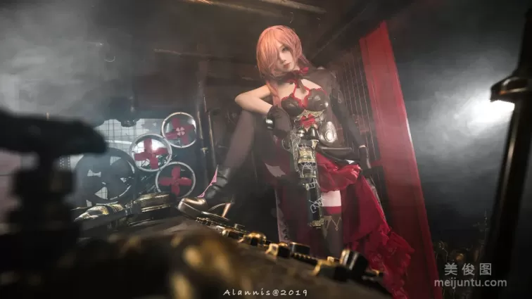 [Cosplay] 清純少女五更百鬼 - 灰姑娘
