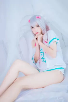 [Cosplay] 瘋貓ss - 紗霧 寫真集