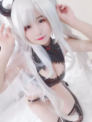 [Cosplay] 動漫博主小倉千代w - 魅魔2