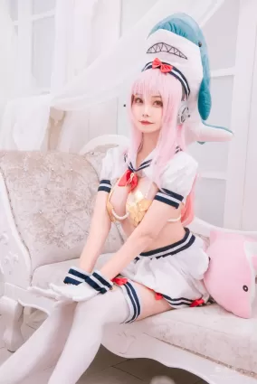 [Cosplay] 萌系小姐姐蜜汁貓裘 - 索尼子雙魚座