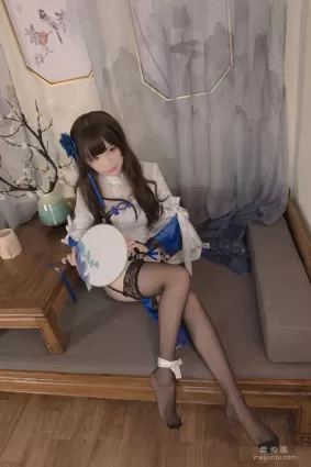 [Cosplay] Coser星野saori - 95玉玲珑