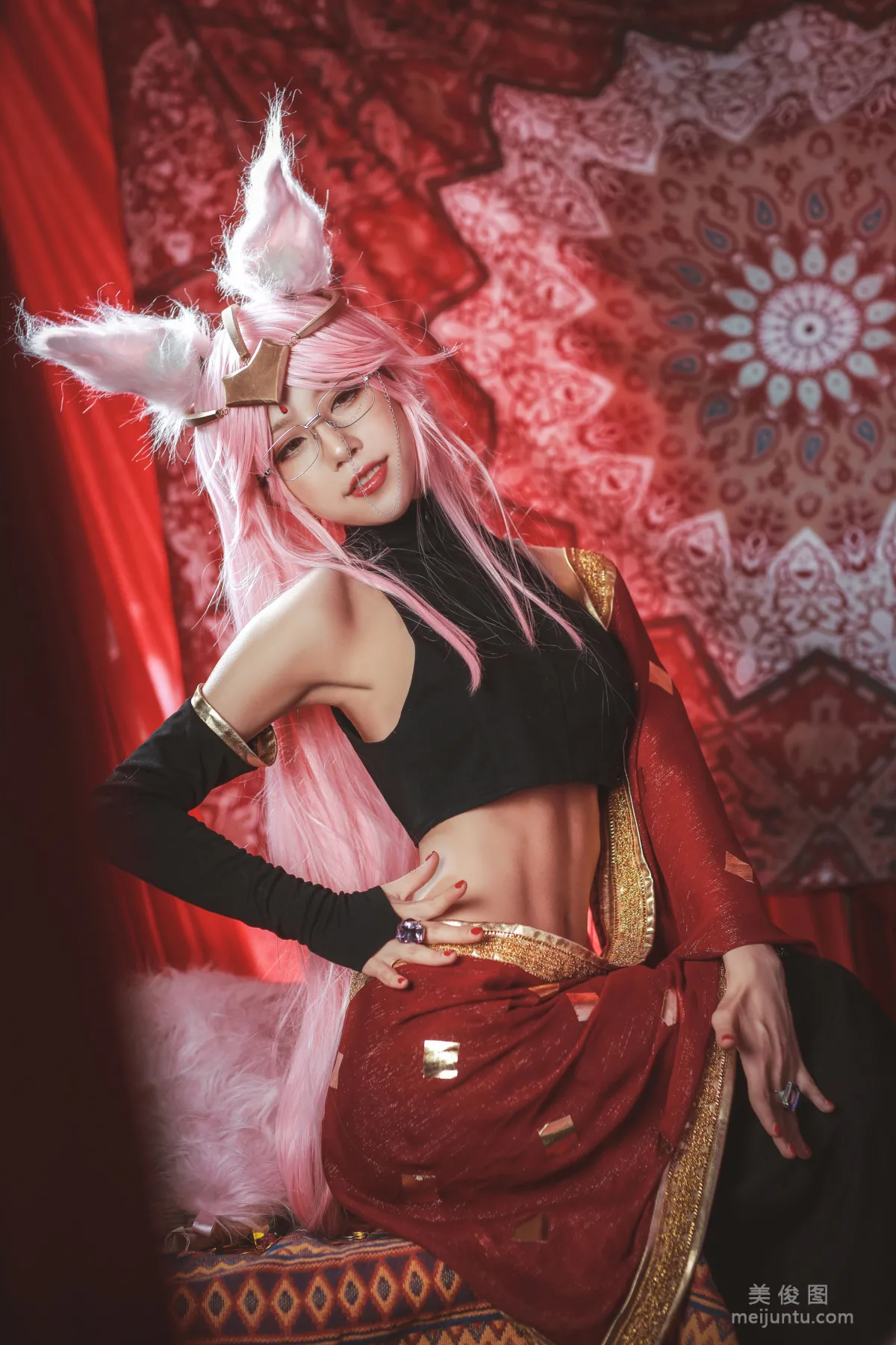 Shui Miao: Web Idols photo 12