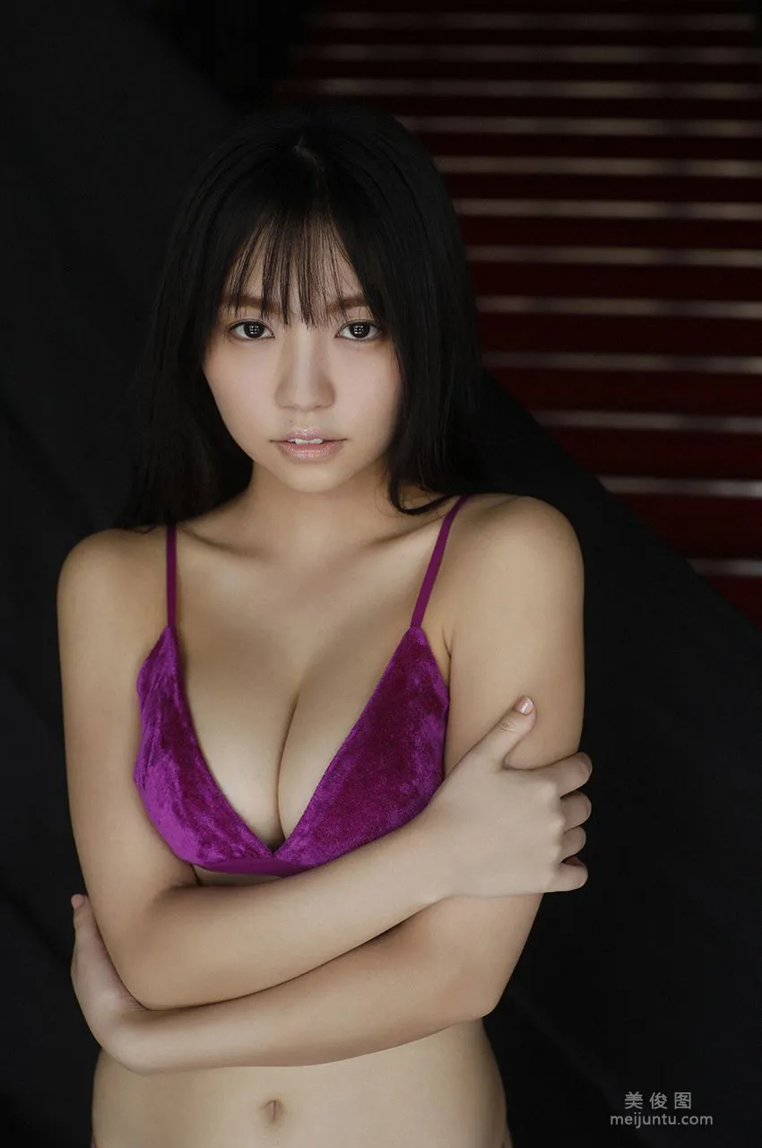 [WPB-net] No.247 大原優乃 - I can hear a sigh 吐息が聞こえる。31