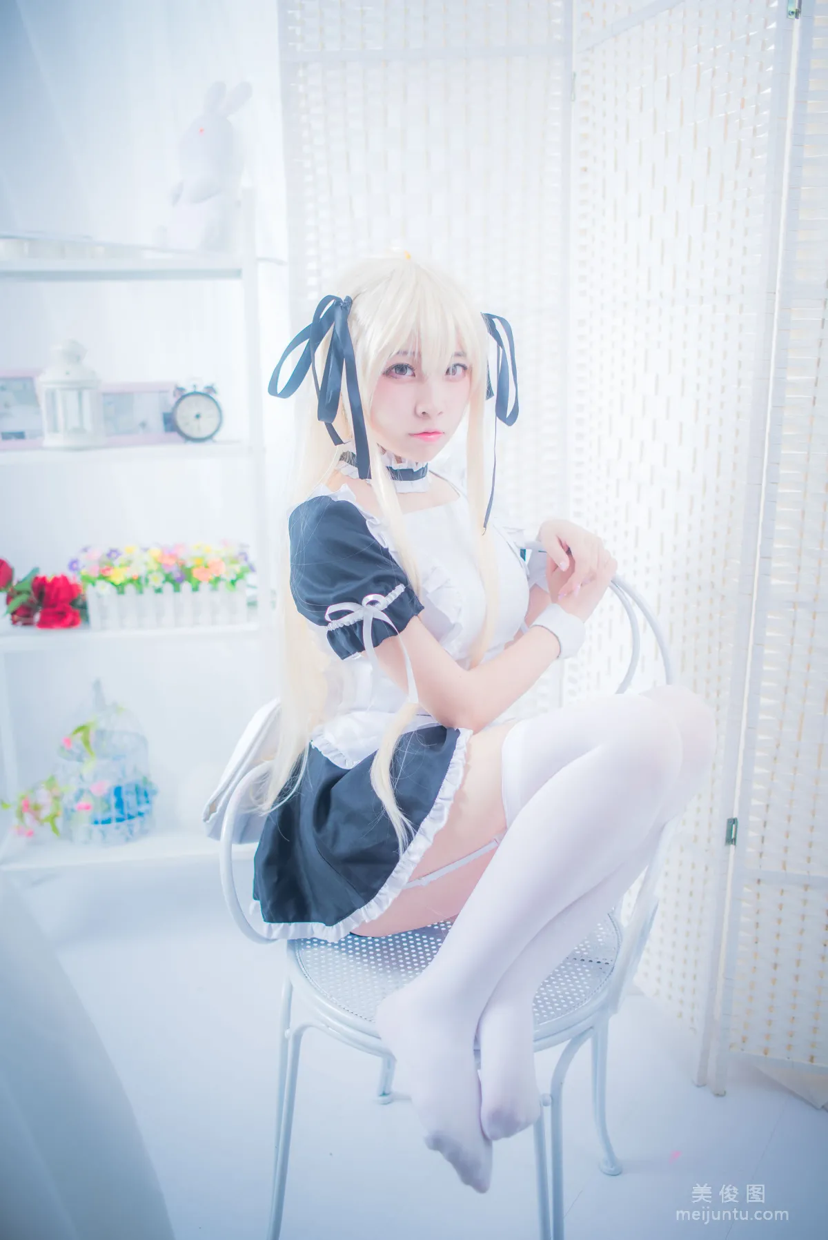 Erzuo Nisa: Web Idols photo 5
