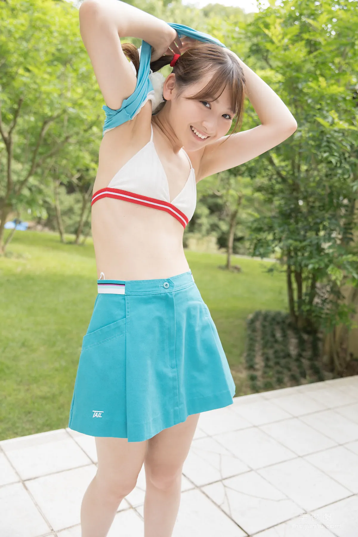 [Minisuka.tv] Asami Kondou 近藤あさみ - Limited Gallery 26.443