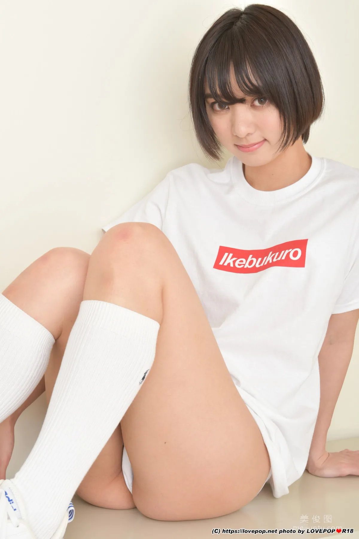 [LOVEPOP] Suzu Monami 萌波鈴/もなみ鈴 Photoset 03 34