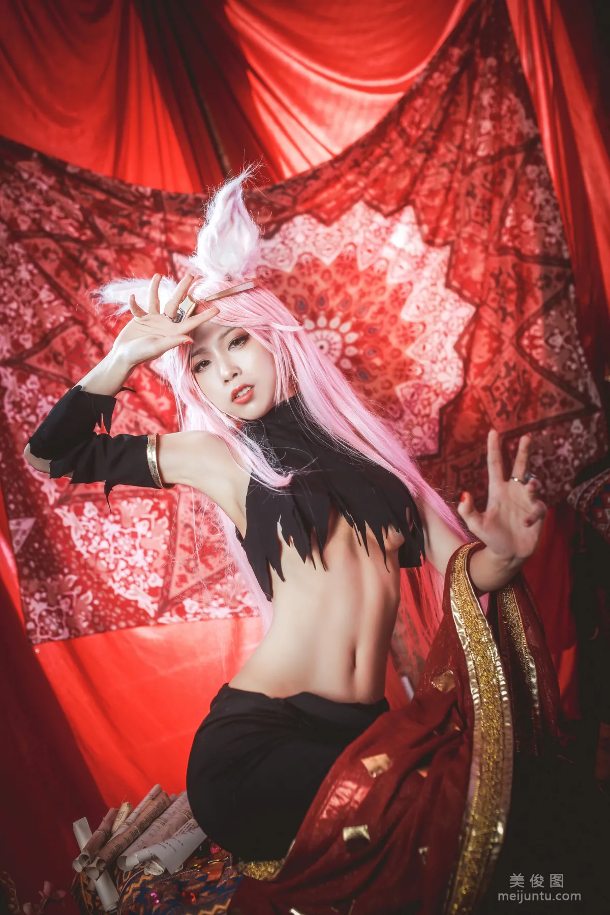 Shui Miao: Web Idols photo 9