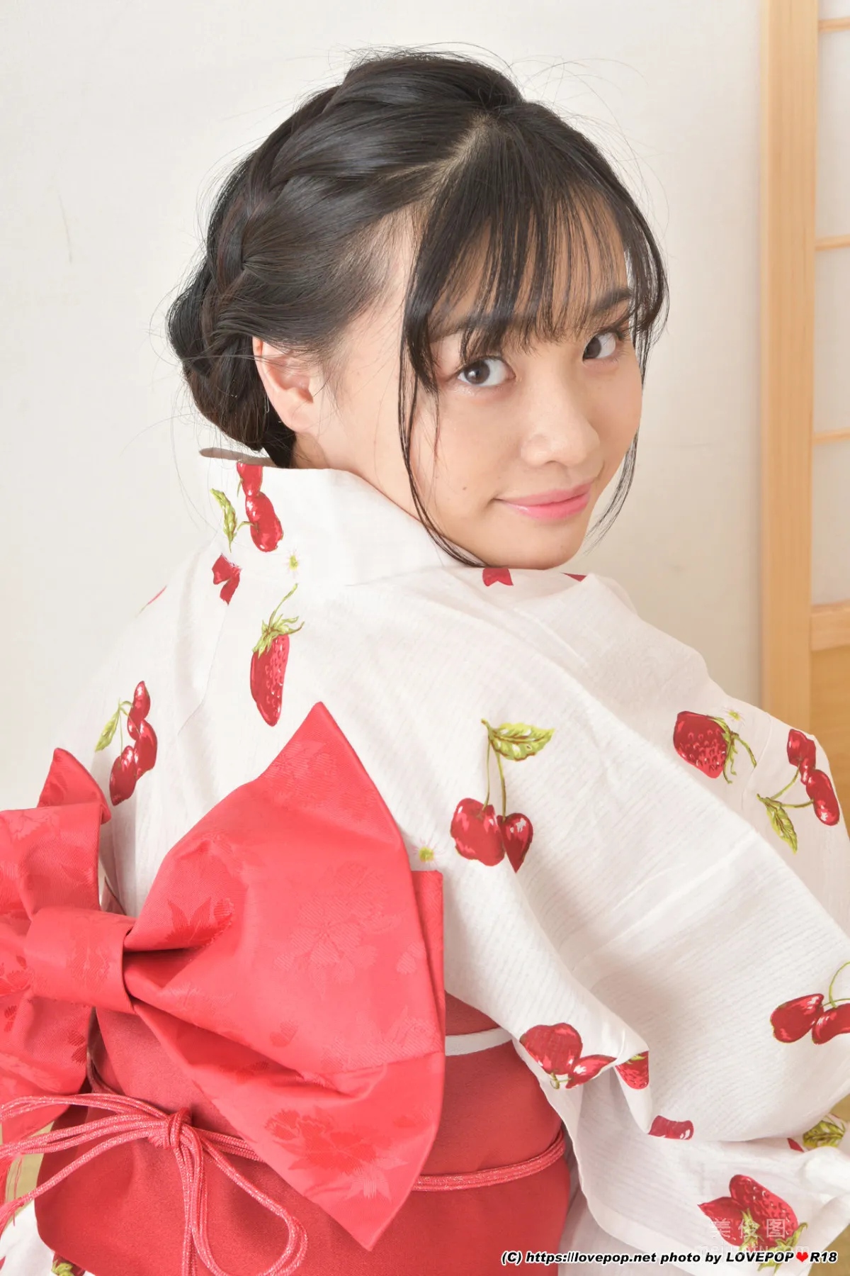 [LOVEPOP] 花音うらら Urara Kanon Photoset 02 14