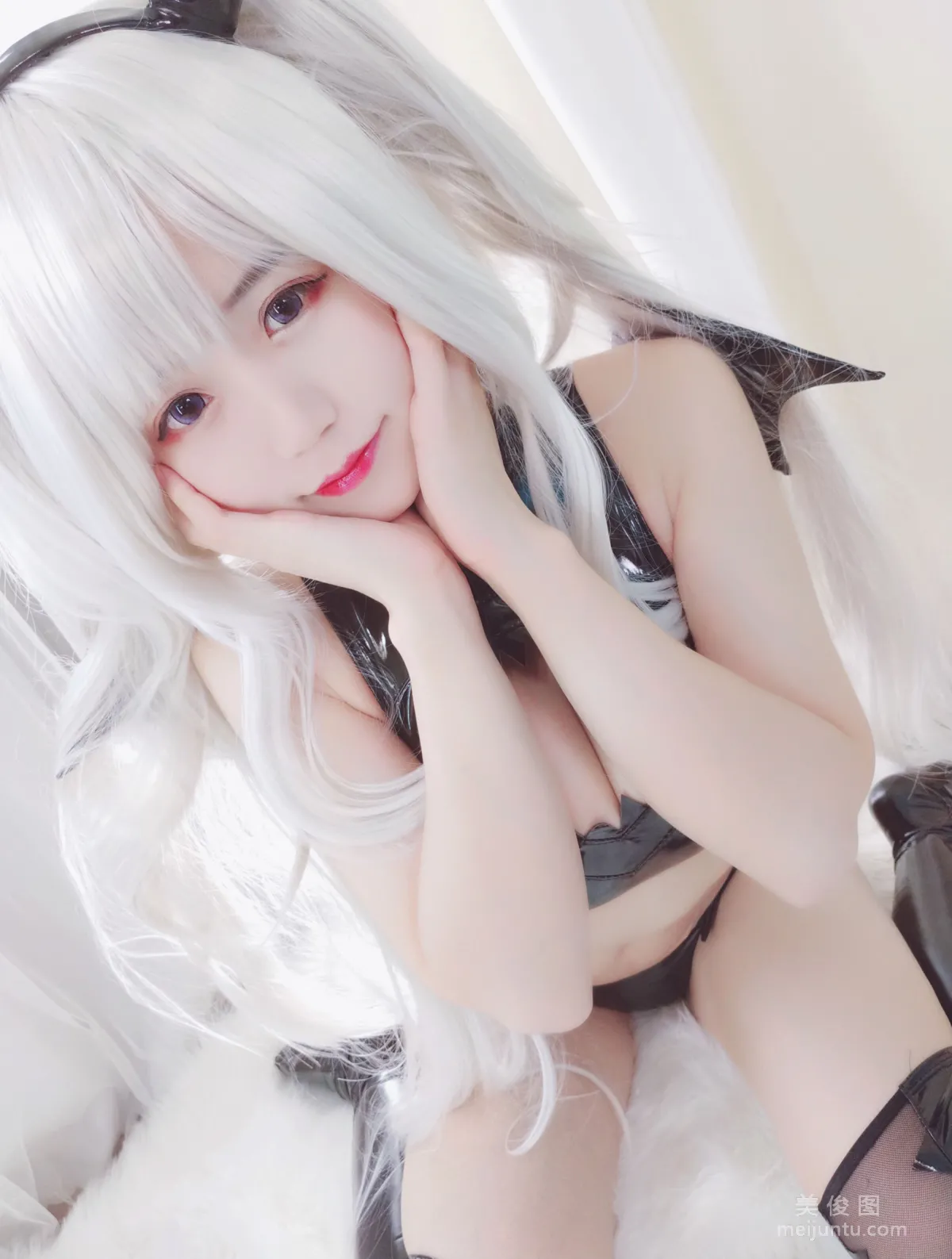 [Cosplay] Anime Blogger Xiaocang Qiandai w - Succubus 2 photo 23
