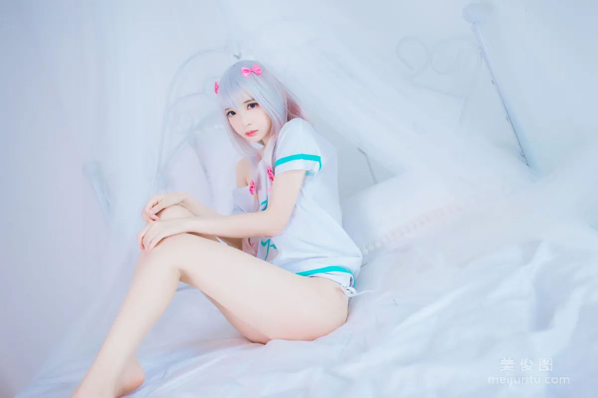 [Cosplay] 瘋貓ss - 紗霧 寫真集 7