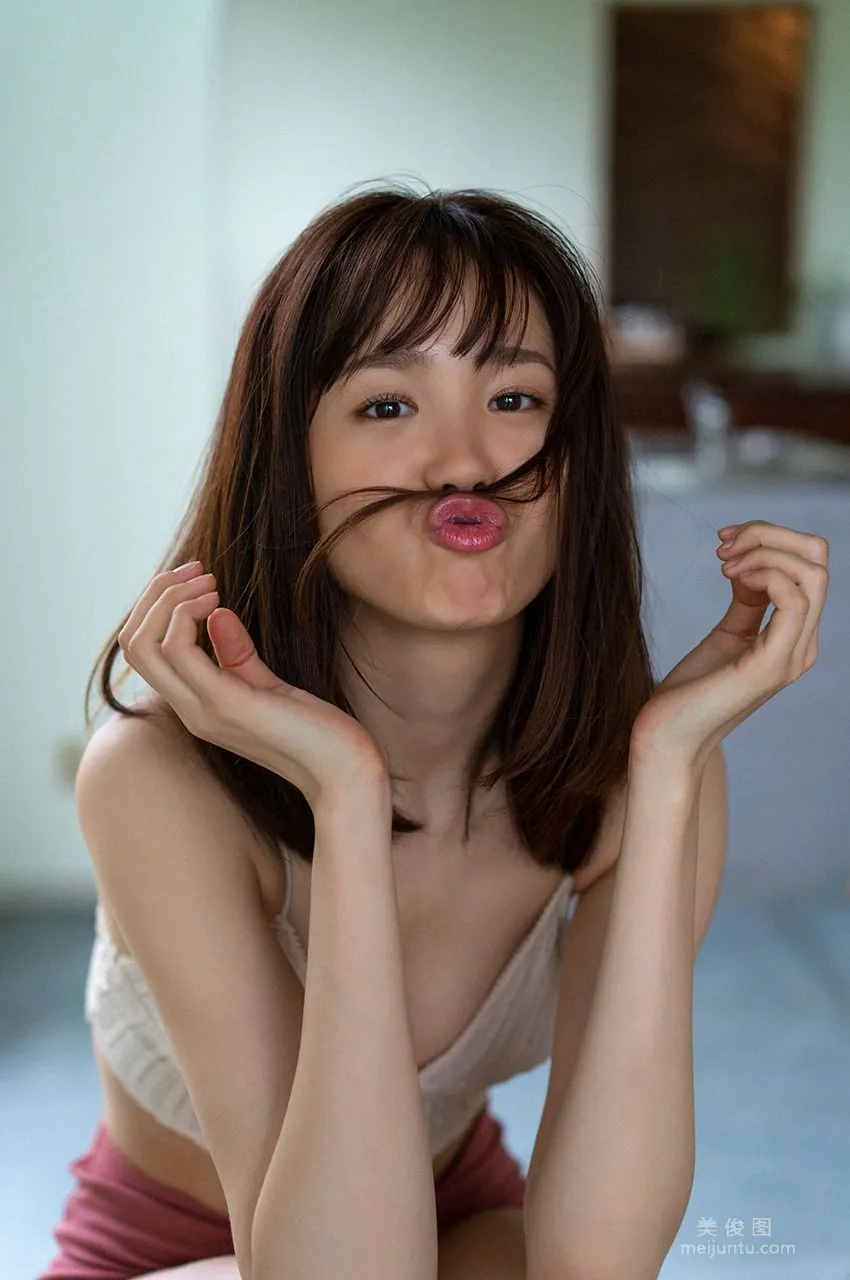 [WPB-net] Extra No.870 尾碕真花 「この足の長さ規格外、この笑顔 天才的！」68