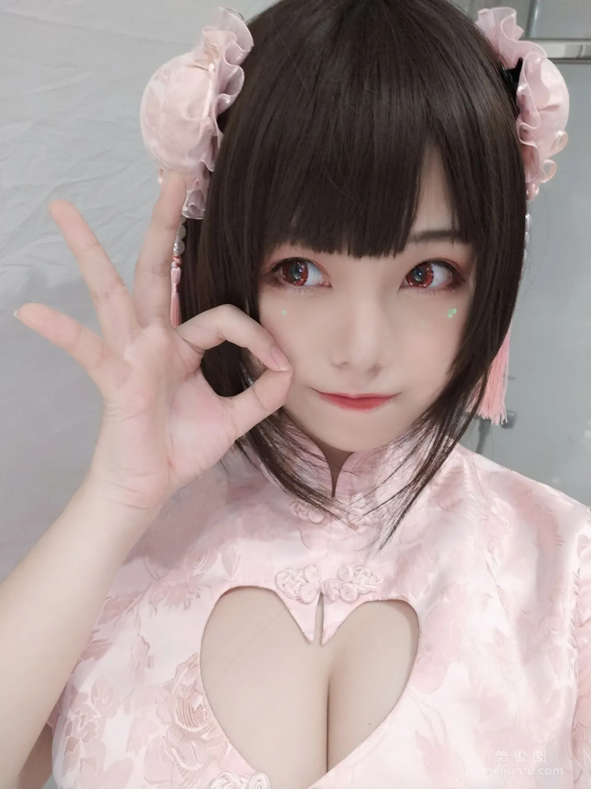 [Cosplay] Mizhi Maoqiu - Chinese Girl (Selfie) photo 9