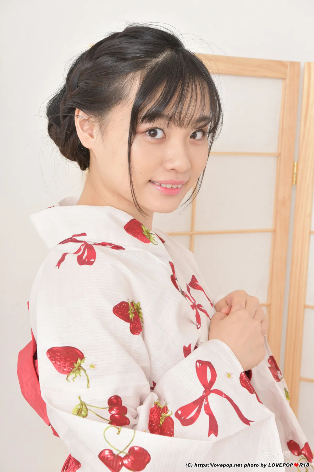 [LOVEPOP] 花音うらら Urara Kanon Photoset 02 4