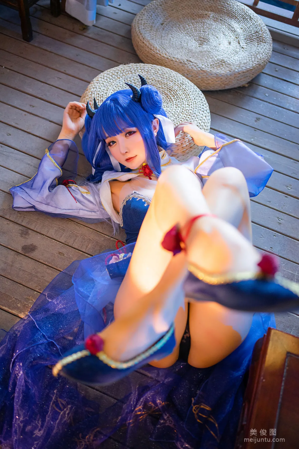 [Cosplay] 星之遲遲 - 伊吹 寫真集 3